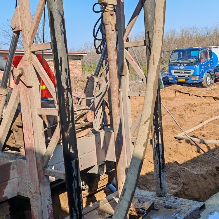 天津静海打井 静海打管道降水井 静海打桩