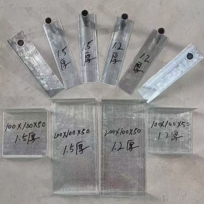 ALC隔墙板配件