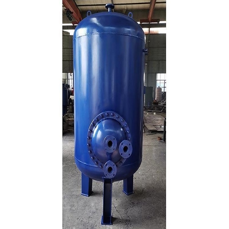 浮动盘管换热器