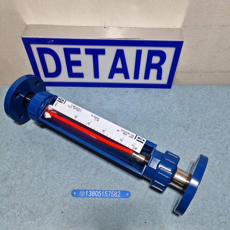 FA20-25F防腐玻璃转子流量计