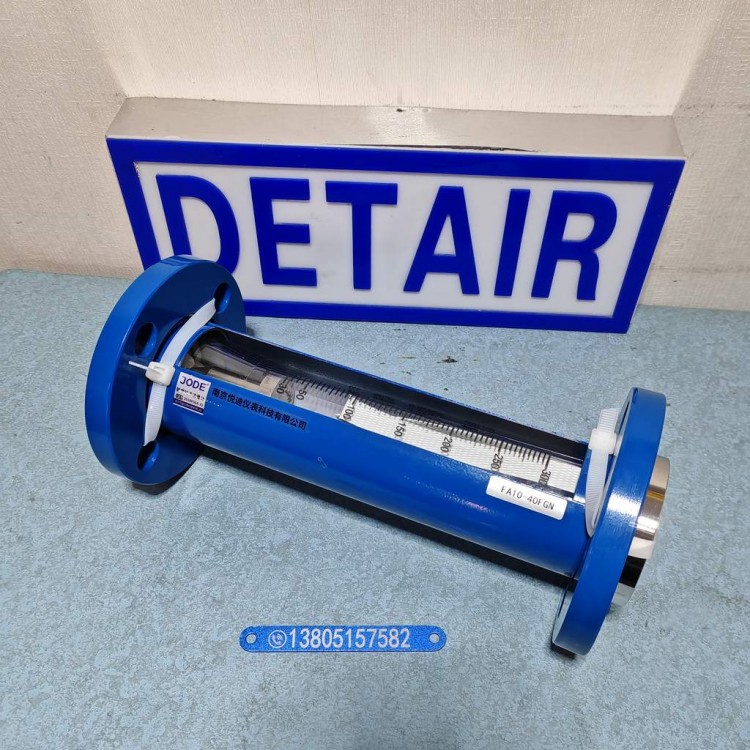 FA10-40FGN防腐玻璃转子流量计