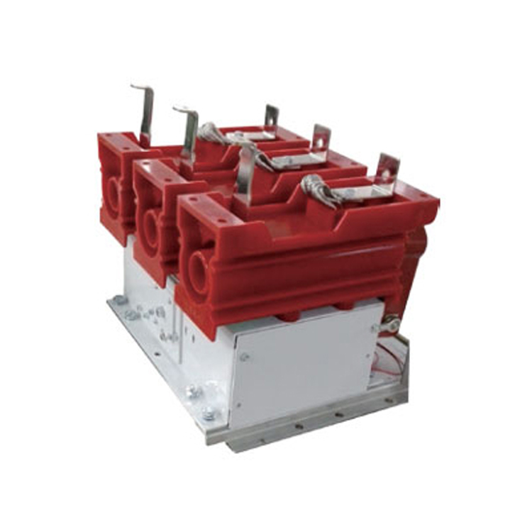 交流高压卧式真空接触器