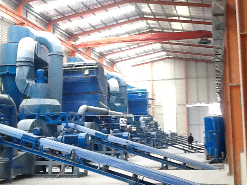 雷蒙磨 节能环保