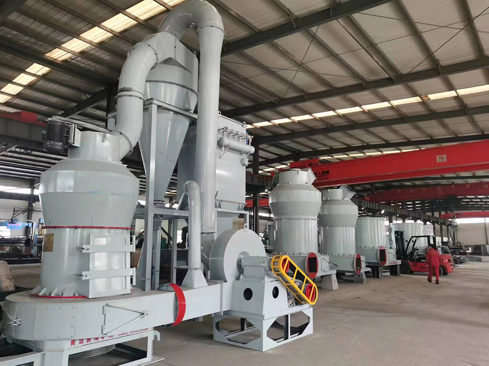 雷蒙磨 维护便捷