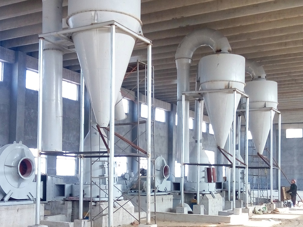 雷蒙磨 操作维修方便