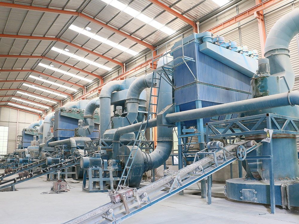 雷蒙磨 传动平稳