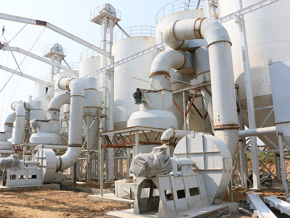 雷蒙磨 超细粉碎性能稳定