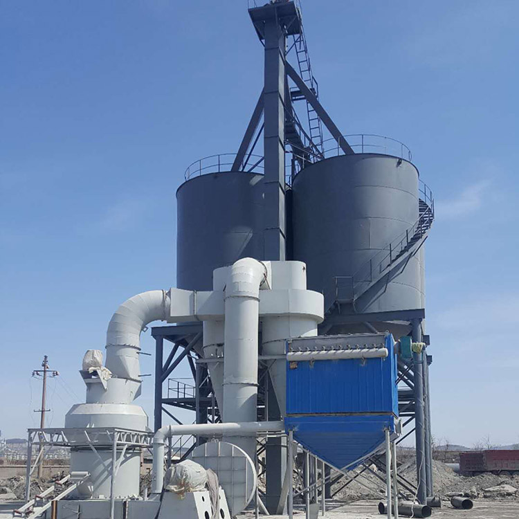 雷蒙磨 满足多行业研磨需求