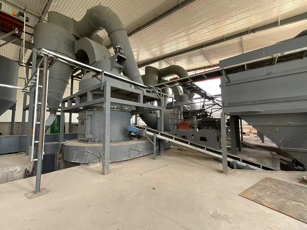 雷蒙磨 矿山研磨机