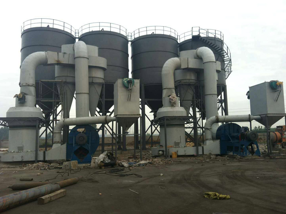 雷蒙磨 碳酸钙用节能低耗性能稳定