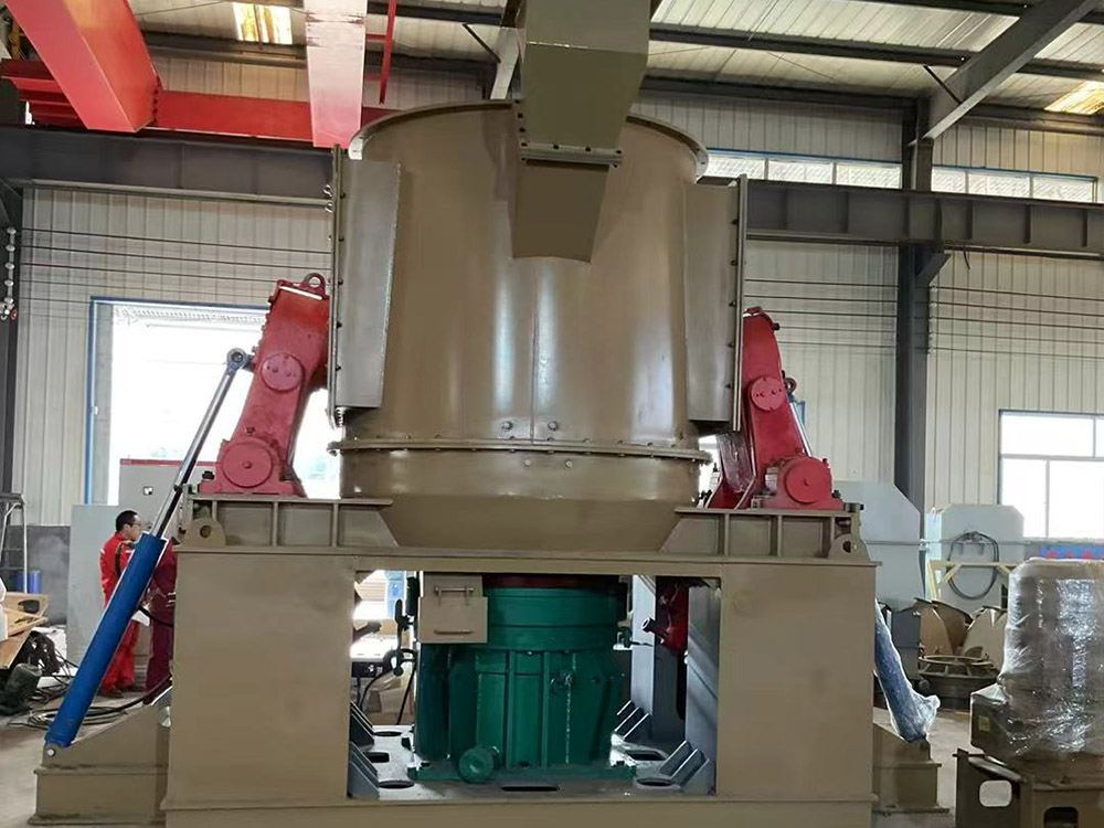 立式磨 安装方便 应用广泛