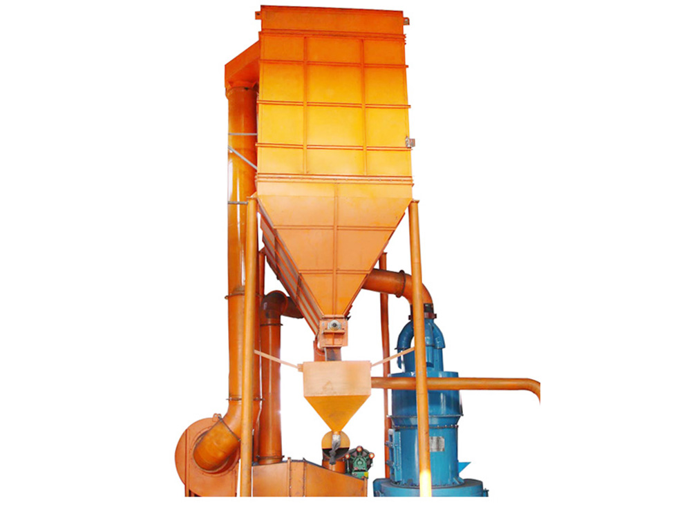 雷蒙机（雷蒙磨）-化工产品专用