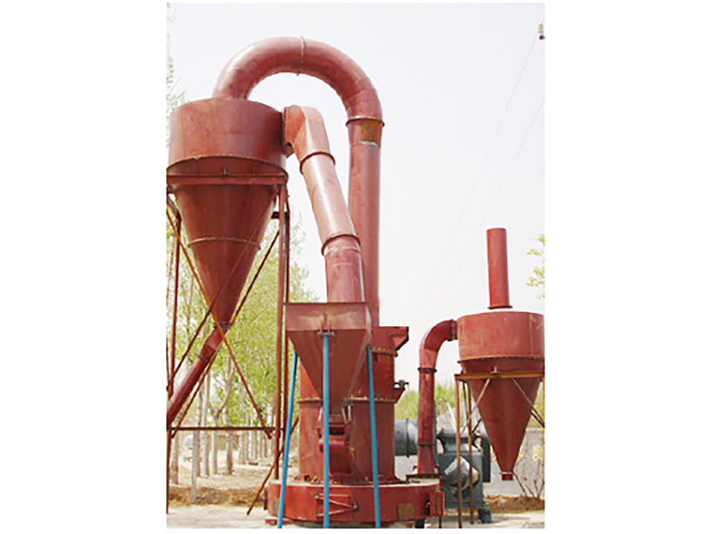 雷蒙机（雷蒙磨）-R型摆式磨粉机