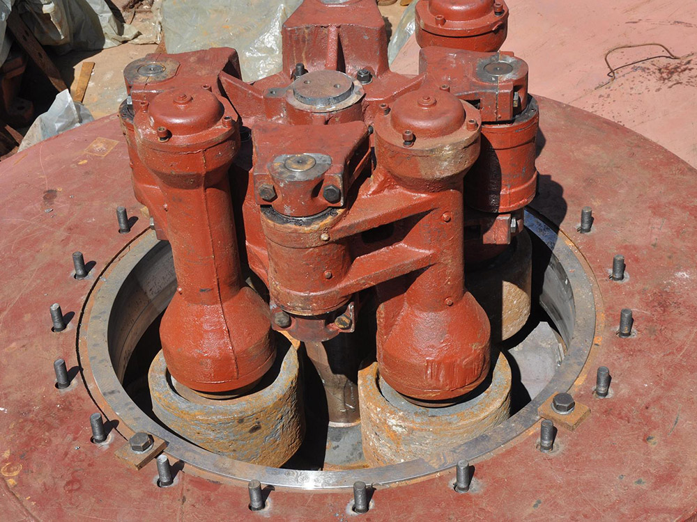 雷蒙机（雷蒙磨）—LQ纵摆式磨粉机