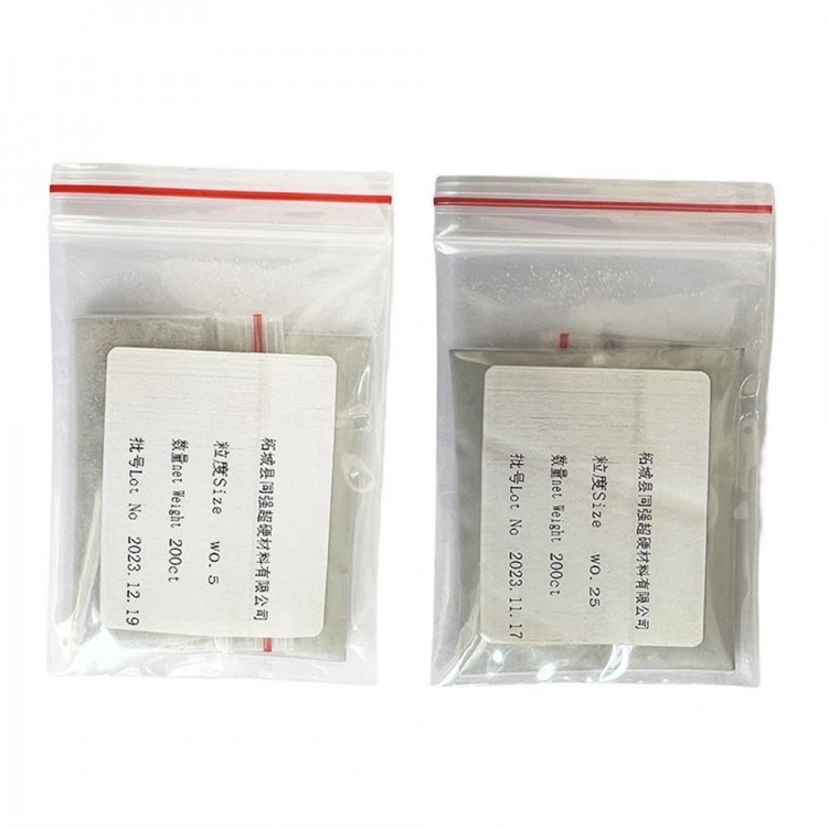 金刚石单晶微粉