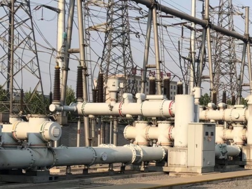 Wafu Substation Transformer Oil Leak Repair and Sealing Project