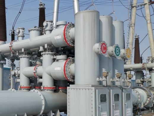 Xinxiang Substation Equipment Gas Leak Sealing Project