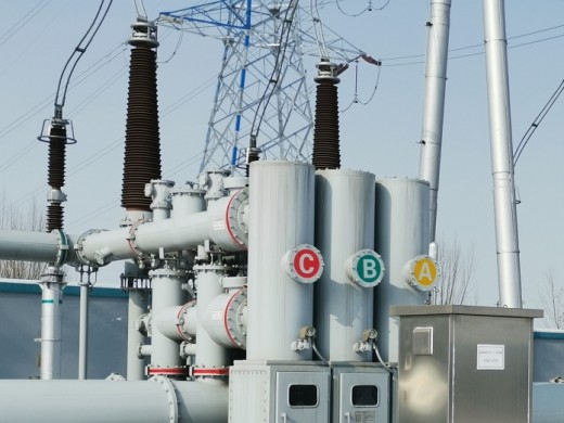 Wuhan Substation Oil Leak Equipment Sealing Project