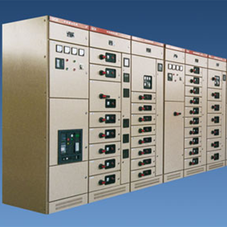 GCK低压抽出式开关柜