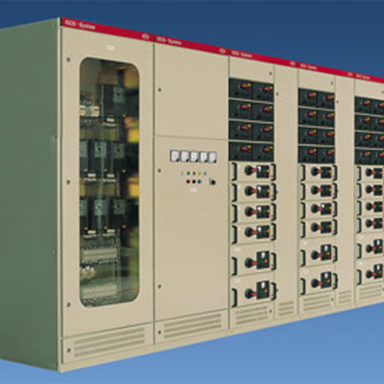 GCS金属铠装移开式闪流封闭开关设备