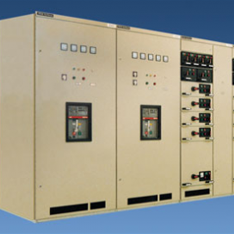 MNSC低压抽出式开关柜