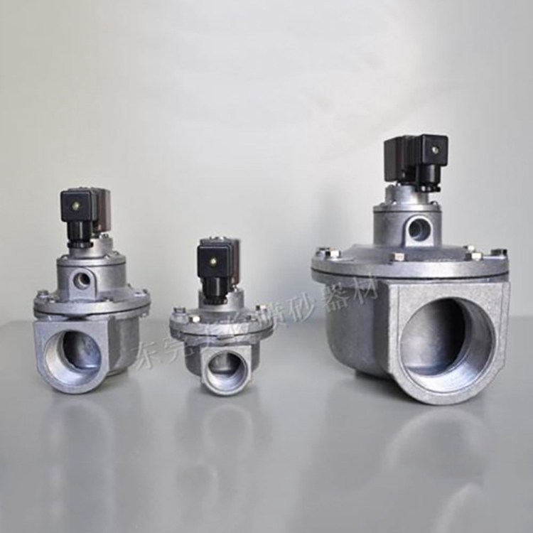 布袋除尘器脉冲阀