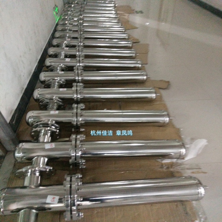 无硅精密过滤器AO5200F-SSC/SF