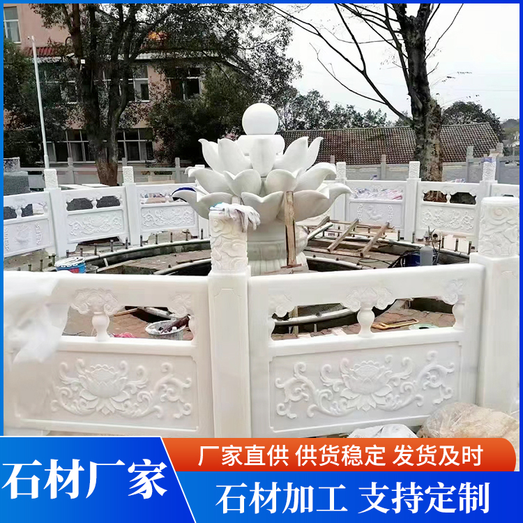 桥栏杆