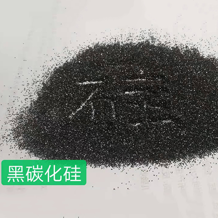 碳化硅磨料碳化硅喷砂材料