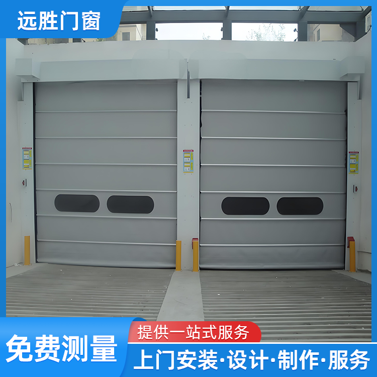 天津专业地库快速堆积门安装厂家