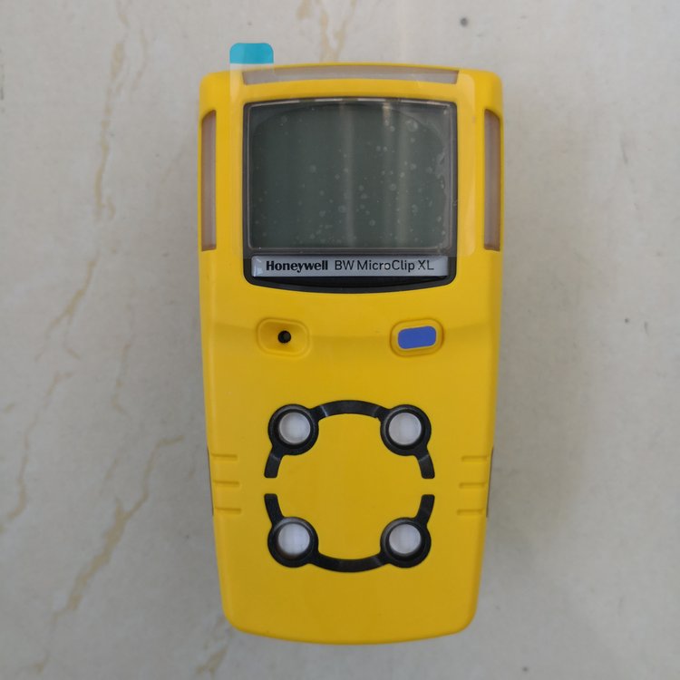 霍尼韋爾GasAlertMicroClip個人用四氣體檢測儀