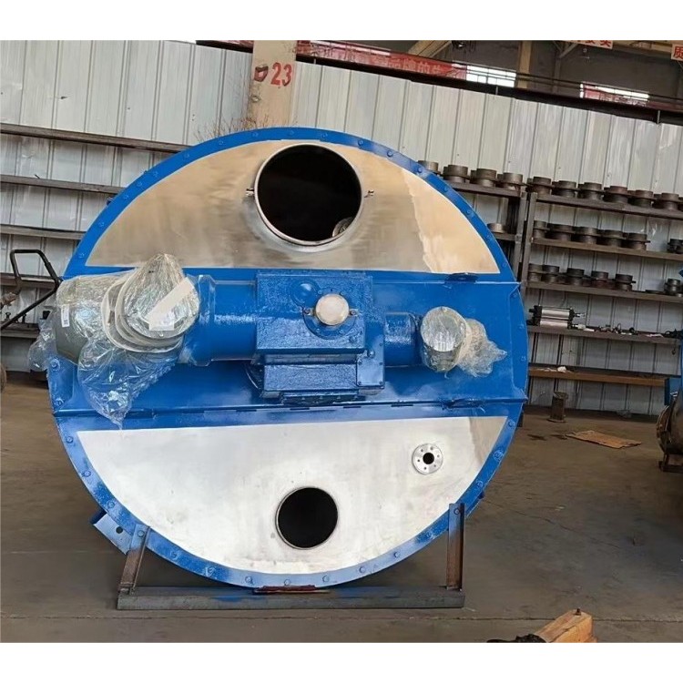 脱水蔬菜混合立式锥形混合机