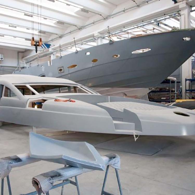 船舶行业应用案例