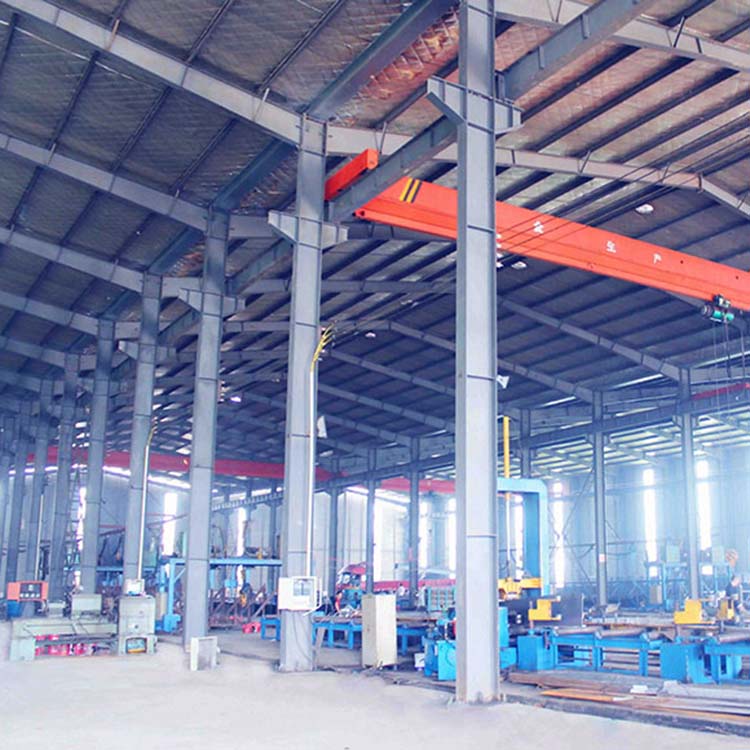 钢结构行业应用