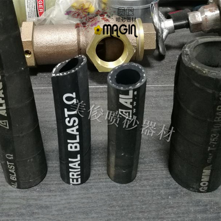 意大利进口喷砂管ALFAGOMMA阿法格玛