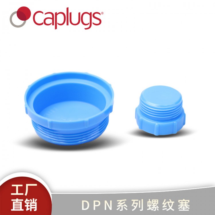 DPN系列密封螺纹塞符合UNUNS标准-DPN橡胶