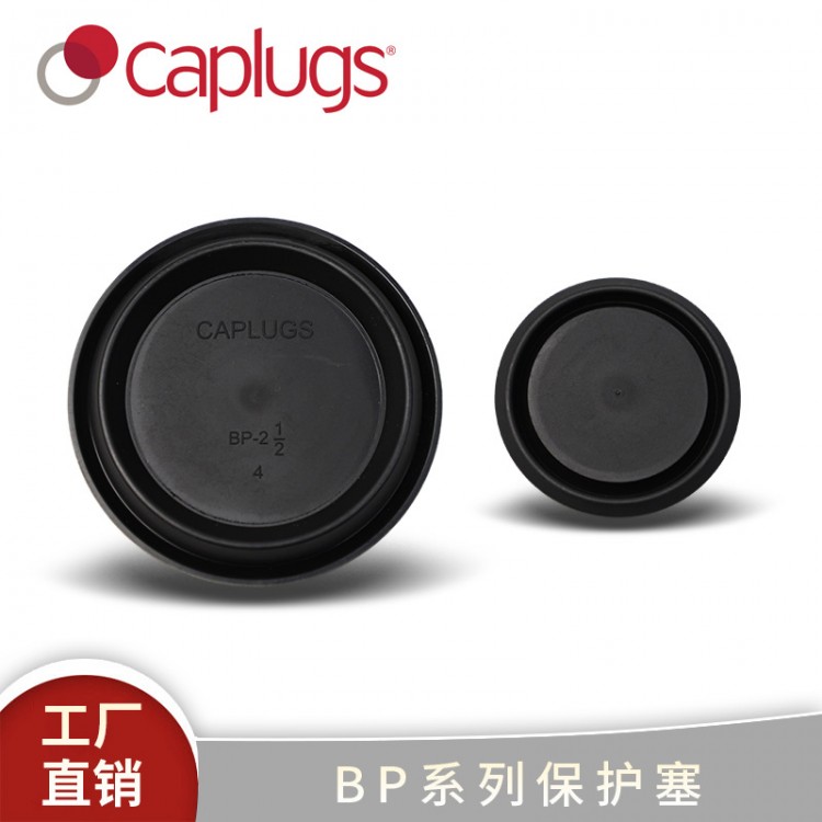BP系列嵌入式纽扣保护塞金属孔堵塞密封接头