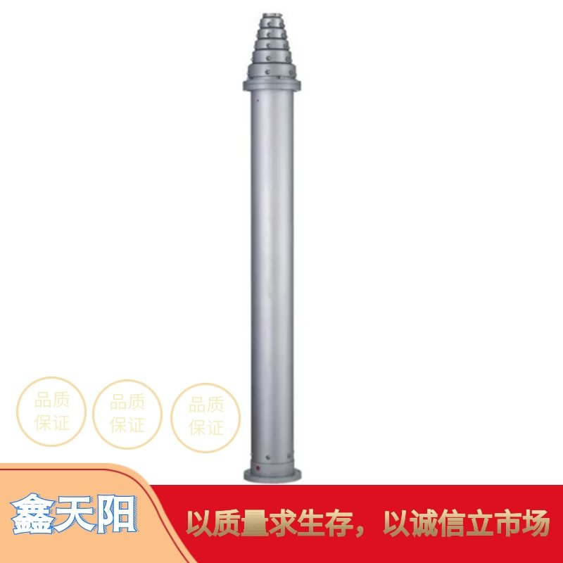 麒亿照明  升降杆