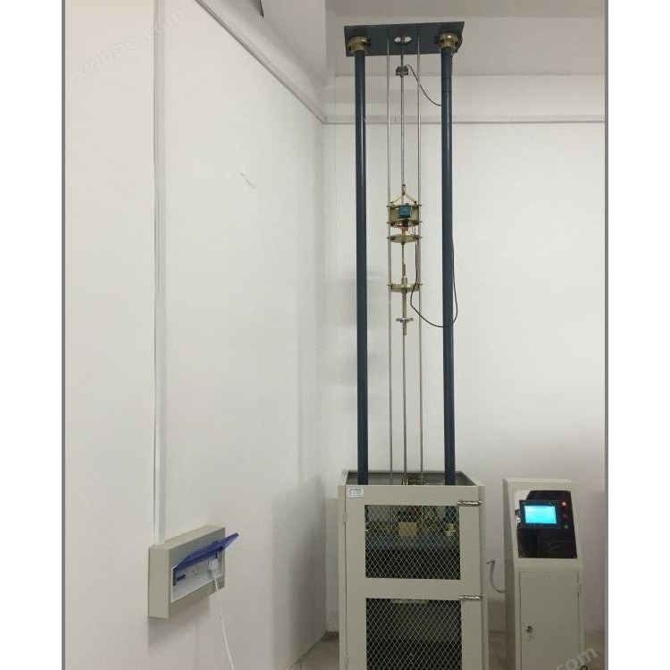 管材落锤冲击试验机
