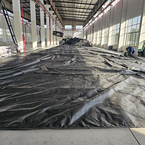 充沙袋(冲灌袋、土工管袋)