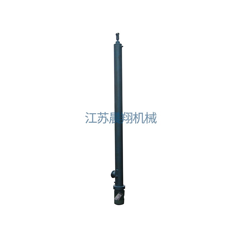 整体直式电液推杆
