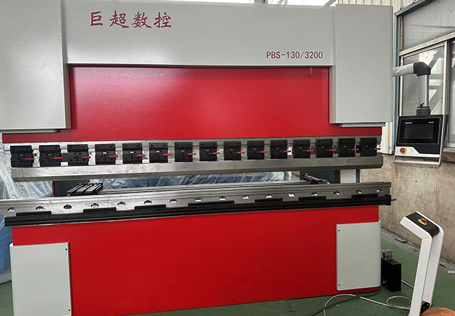 荷兰DA53数控折弯机PBS-1303200