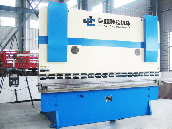 WC67Y系列液压板料折弯机