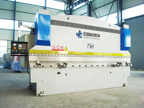 WE67Y-100T/4000折弯机