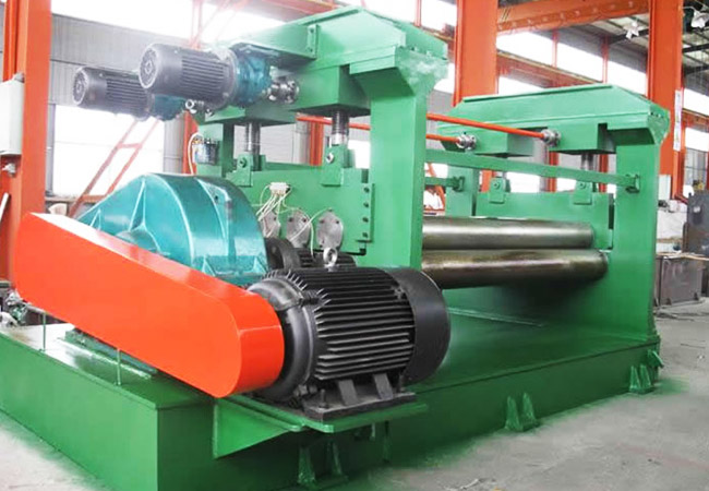 校平机W43G--16X2000