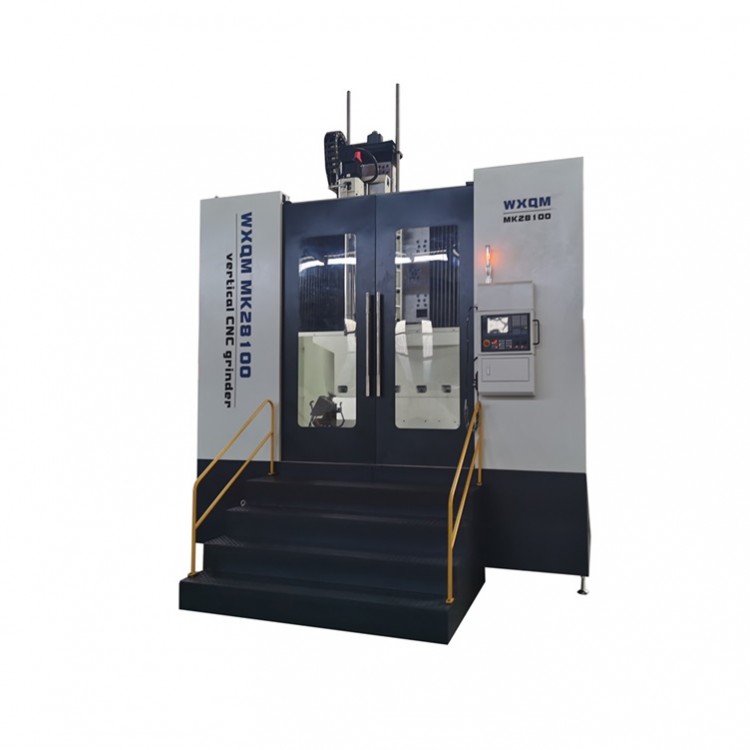 琦明机床 MK28100A数控立式磨床