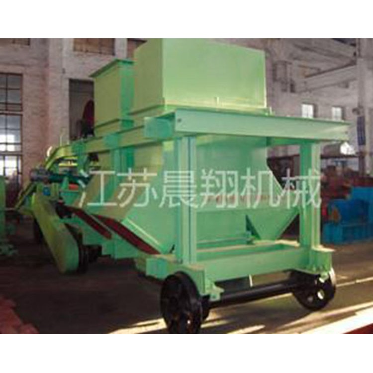 YZXLC型重型卸料车