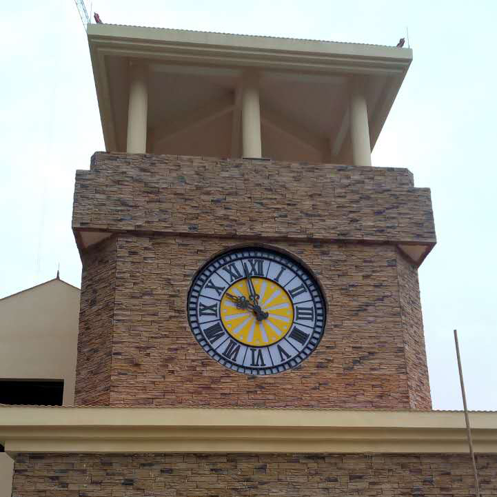 康巴丝建筑大钟