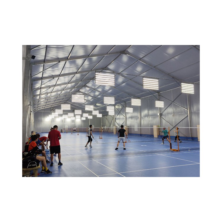 上海滑冰场馆篷房厂家直销 | 防风防雪体育馆篷房定制