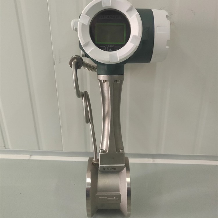 DN50高温型300℃电容式蒸汽流量计